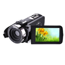 24MP 3.0 inch Touch Screen Night Vision IR 16X Digital ZOOM Full HD camcorder video camera recorder for vlogging